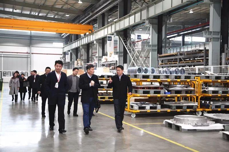 節后走訪企業忙，力爭旺年“開門紅” 計算機技術開發領域的新征程