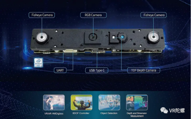 凌感uSens與詮視科技攜手，開啟VR手勢識別技術落地新篇章