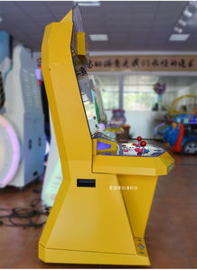 電玩設備新標桿 廣州星碩果動漫32寸拳皇格斗機詳評